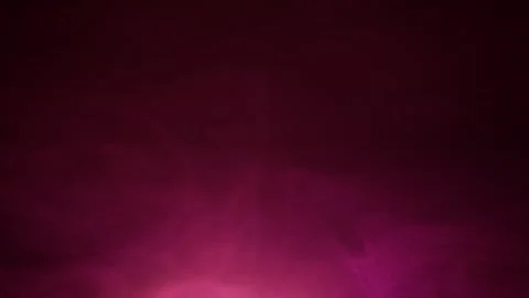 Abstract Background Slow Motion Shot of Purple Smoke on Black Stock Footage 314383018