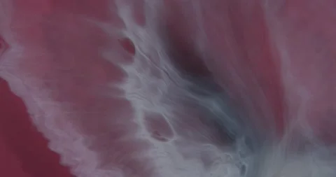 Abstract Background with Slow Moving Liquid Stock Footage 223243652