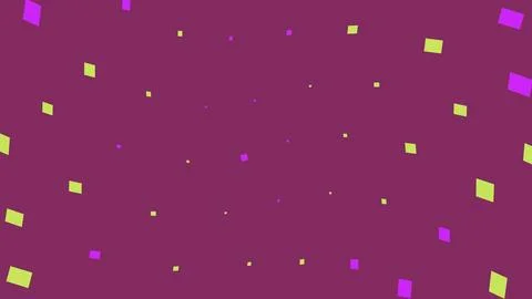 Abstract background with small colorful squares 스톡 일러스트