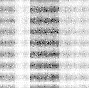 Abstract background of small paper squares 库存插图