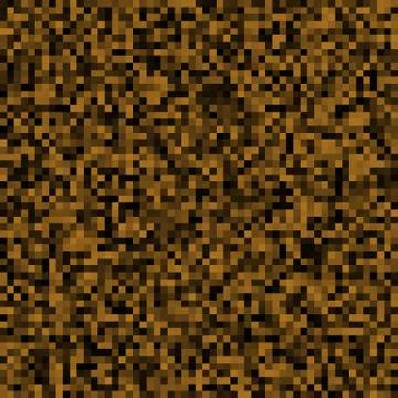 Abstract background of small pixels. Pixel texture for your projects. Dark .. Stock Illustration