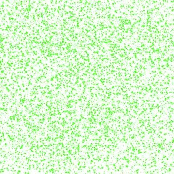 Abstract Background Of Small Spots Foto stock