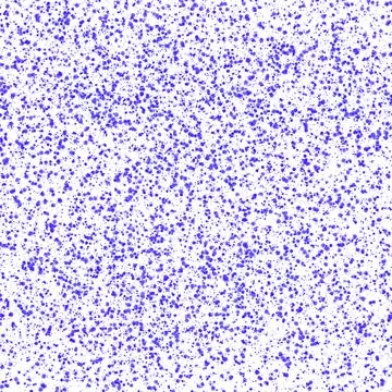 Abstract Background Of Small Spots Foto stock