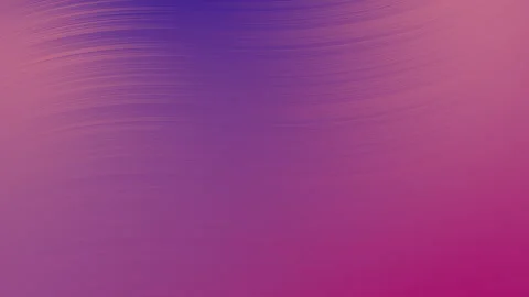 Abstract background smooth blended waves of pink and purple Stock Footage 325059734