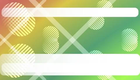 Abstract Background With Smooth Gradient Color. For Your Bright Website Patte Stock Illustration