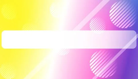 Abstract Background With Smooth Gradient Color. For Cover Page, Poster, Banne Stock Illustration