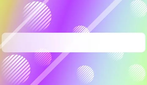 Abstract Background With Smooth Gradient Color. For Your Bright Website Patte Stockillustratie