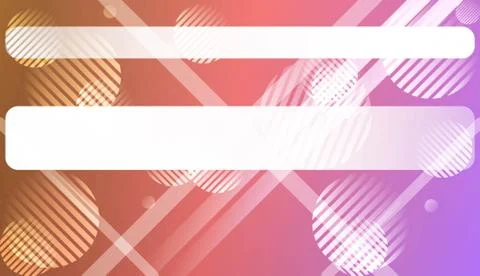 Abstract Background With Smooth Gradient Color. For Your Bright Website Patte Stock Illustration