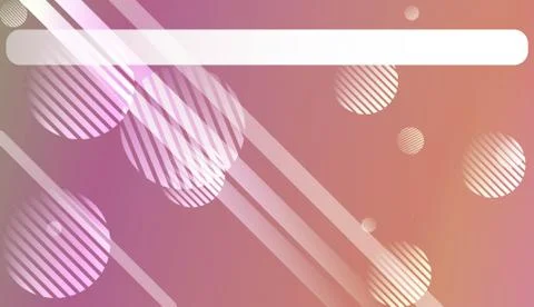 Abstract Background With Smooth Gradient Color, Line, Geometric Shape. For Br 스톡 일러스트