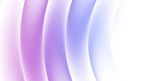 Abstract Background With Smooth Gradient Curves 스톡 동영상 331768281