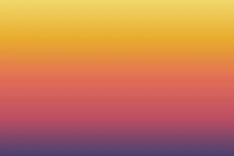 Abstract background with smooth gradient purple, pink, orange, yellow color t 스톡 일러스트