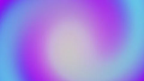 Abstract Background With Smooth Gradient Transitions of Purple and Blue Hue.. Stock Footage 302244533