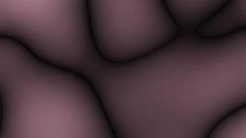Abstract Background with Smooth Pink and Black Curves for Design Projects Video stock 340412616