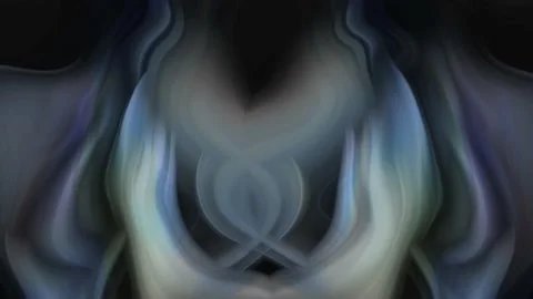 Abstract background smooth stripes wave motion animated Vídeos de archivo 167347471