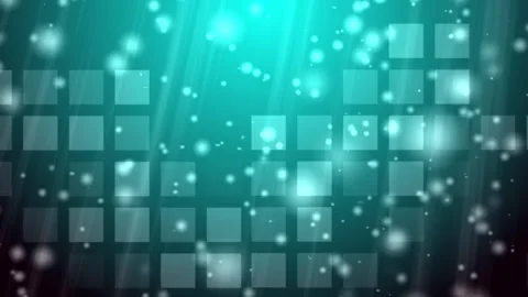 Abstract Background With Snow And Stars Vector Stock Footage 329545497
