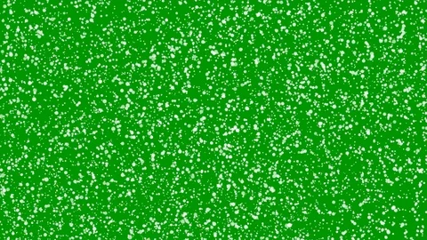 Green Screen Snow Effect, Green Screen Background Snow Effect 4k animation