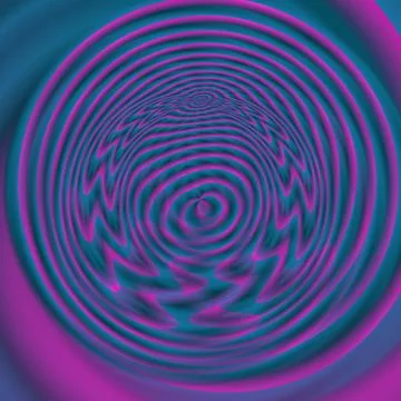 Abstract background like soap bubble - digitally rendered graphic Stock Illustration