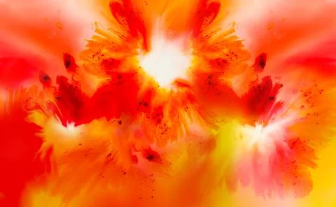 Abstract background, soft and blurry style Fotos Stock