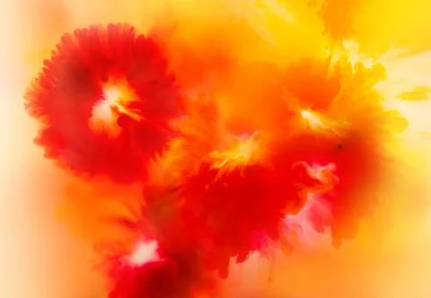 Abstract background, soft and blurry style 库存照片