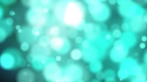 An abstract background with a soft bokeh of blurred glowing circles Vídeos de archivo 329289616