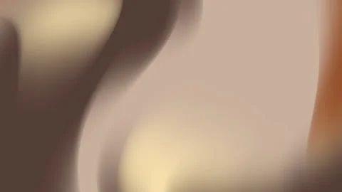 Abstract background with soft brown and beige gradients. Vidéo 286796684