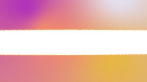 Abstract Background with Soft Color Gradients and a White Separator Stock Illustration