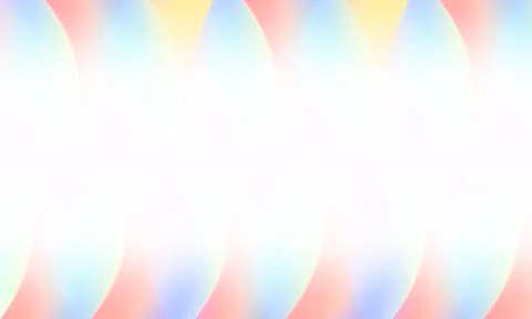 Abstract background with soft colored Stock Illustration
