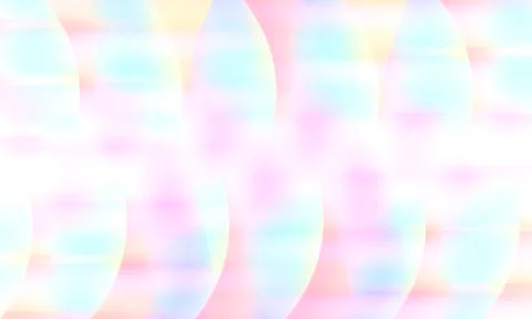 Abstract background with soft colored Stock Illustration