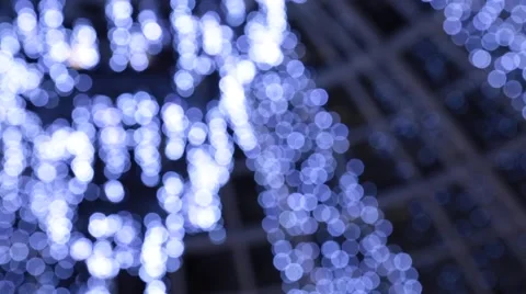 Abstract background, soft focus, festive atmosphere Stock Footage 57787389