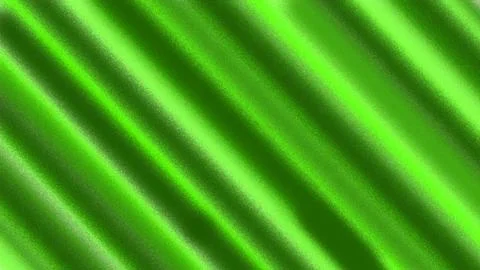 Abstract background with soft, glowing green diagonal stripea Stock Illustration