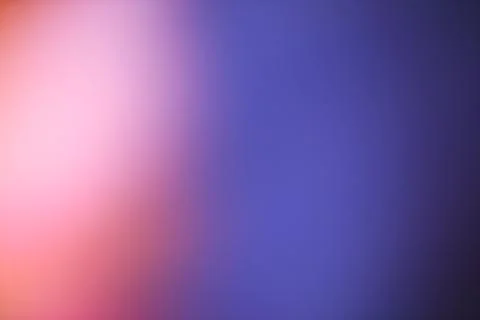 Abstract background with soft gradient of pink and blue hues Stock Photos