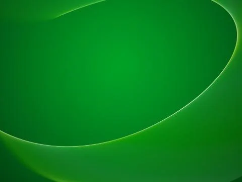 Abstract background with soft lines and shapes Stock Illustration