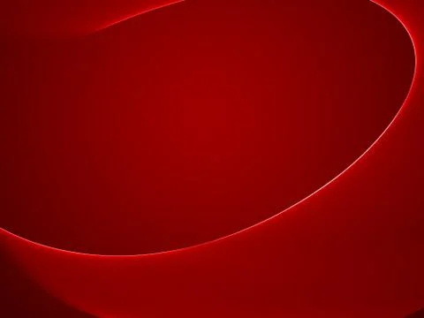 Abstract background with soft lines and shapes Stock Illustration
