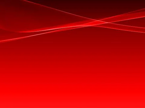 Abstract background with soft lines and shapes Stock Illustration