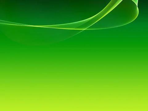 Abstract background with soft lines and shapes Stock Illustration