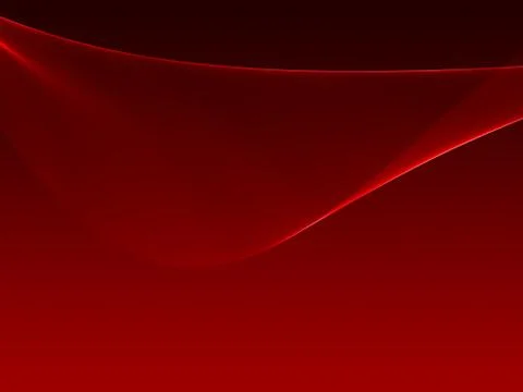 Abstract background with soft lines and shapes Stock Illustration
