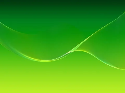 Abstract background with soft lines and shapes Stock Illustration