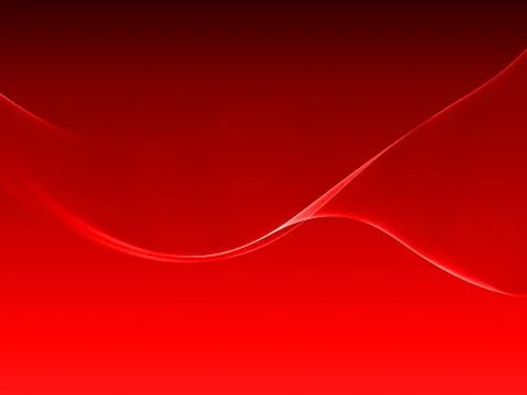 Abstract background with soft lines and shapes Stock Illustration
