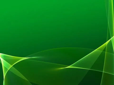 Abstract background with soft lines and shapes Stock Illustration