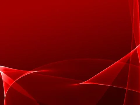 Abstract background with soft lines and shapes Stock Illustration