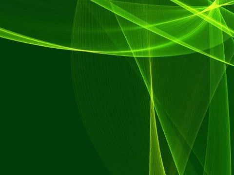 Abstract background with soft lines Stock Illustration