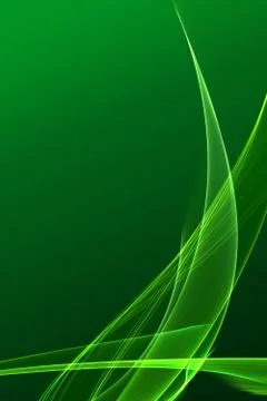 Abstract background with soft lines Stock Illustration