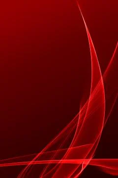 Abstract background with soft lines Stock Illustration
