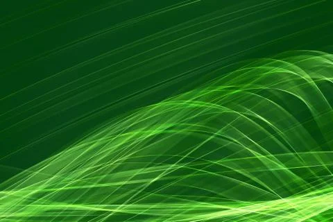 Abstract background with soft lines Иллюстрация