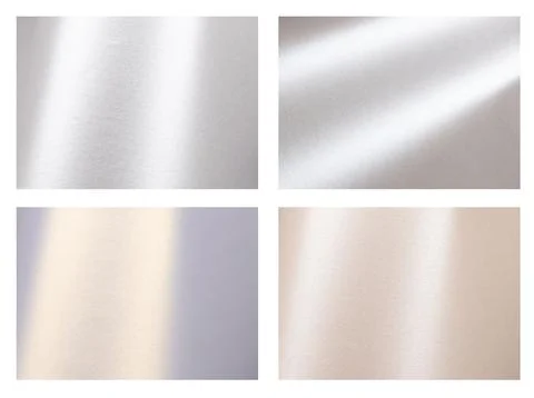 Abstract background with soft pearlescent texture. Subtle gradient in pastel Stock Photos