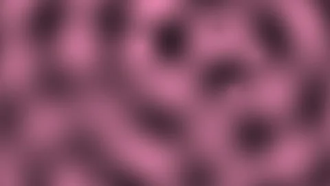 Abstract background with soft pink and black blurred shapes Stock Footage 338005345