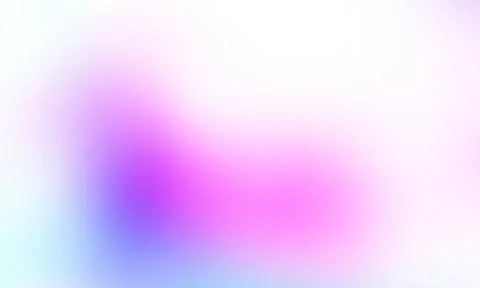 Abstract Background. Soft pink, yellow and blue color vector abstract background Stock Illustration