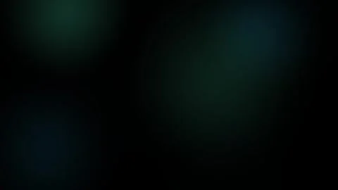 Abstract Background with Soft Teal Light Leak and Subtle Dark Ambient Lens .. Stock Footage 345273544