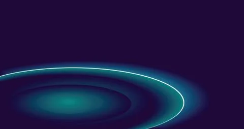 Abstract background space Stock Illustration