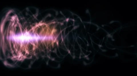 Abstract background of space portals Stock Photos